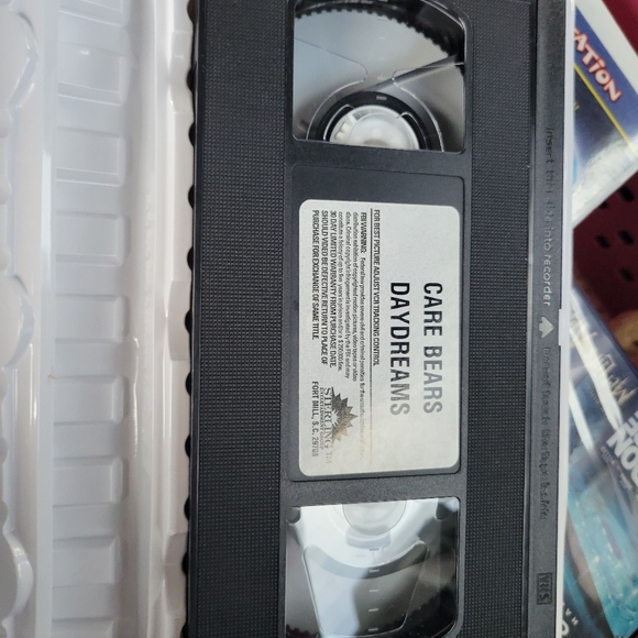 Care Bears VHS Set - Picture 6 of 6